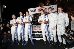 Αποκαλύφθηκε το Volkswagen Polo WRC