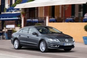Διαθέσιμα τα VW Passat και CC 1.4 TSI 160 PS