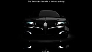 Το ηλεκτροκίνητο Chreos των 640 PS και 4.400 Nm ροπής