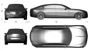 Το ηλεκτροκίνητο Chreos των 640 PS και 4.400 Nm ροπής