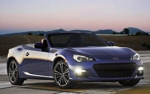 Νέο Toyota FT-86 Open concept στη Γενεύη