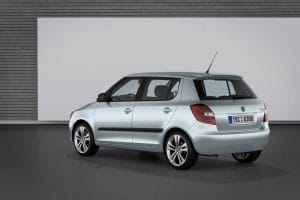 Skoda Fabia 1.2 TDI Ambiente