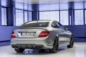 Νέα Mercedes C 63 AMG «Edition 507»