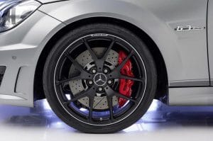 Νέα Mercedes C 63 AMG «Edition 507»