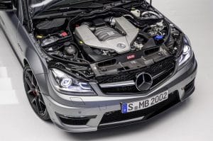 Νέα Mercedes C 63 AMG «Edition 507»