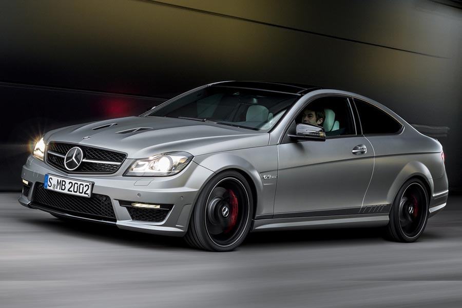 Νέα Mercedes C 63 AMG «Edition 507»