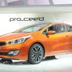 Σαλόνι Αυτοκινήτου Παρισιού 2012