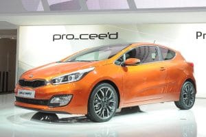 Σαλόνι Αυτοκινήτου Παρισιού 2012