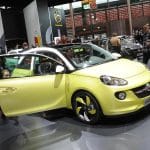 Σαλόνι Αυτοκινήτου Παρισιού 2012