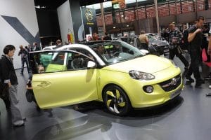 Σαλόνι Αυτοκινήτου Παρισιού 2012