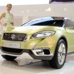 Σαλόνι Αυτοκινήτου Παρισιού 2012