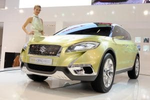 Σαλόνι Αυτοκινήτου Παρισιού 2012