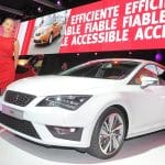 Σαλόνι Αυτοκινήτου Παρισιού 2012