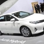 Σαλόνι Αυτοκινήτου Παρισιού 2012