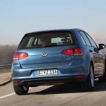 Νέα Volkswagen e-Golf, BlueMotion και EcoFuel