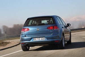 Νέα Volkswagen e-Golf, BlueMotion και EcoFuel
