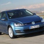 Νέα Volkswagen e-Golf, BlueMotion και EcoFuel