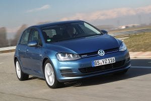 Νέα Volkswagen e-Golf, BlueMotion και EcoFuel