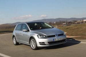 Νέα Volkswagen e-Golf, BlueMotion και EcoFuel
