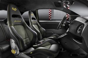 Νέα σειρά Abarth 695 «fuoriserie»