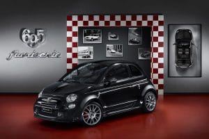 Νέα σειρά Abarth 695 «fuoriserie»