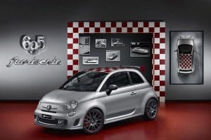 Νέα σειρά Abarth 695 «fuoriserie»