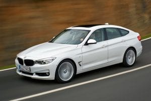 Όλες οι λεπτομέρειες για τη νέα BMW Σειρά 3 GT