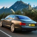 Η νέα Bentley Flying Spur