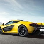 Αυτή είναι η νέα McLaren P1 των 916 ίππων