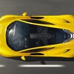Αυτή είναι η νέα McLaren P1 των 916 ίππων
