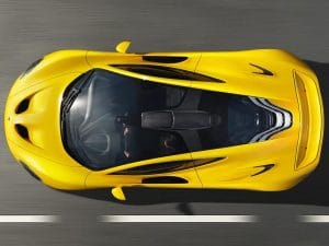 Αυτή είναι η νέα McLaren P1 των 916 ίππων