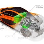 Αυτή είναι η νέα McLaren P1 των 916 ίππων