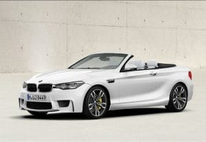 Οι εκδόσεις της νέας BMW Σειρά 2