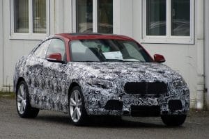 Οι εκδόσεις της νέας BMW Σειρά 2