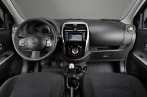 Nissan Micra 1.2 Motiva