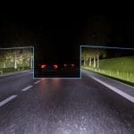 Volvo Active High Beam Control