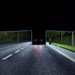 Volvo Active High Beam Control