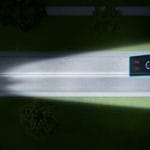 Volvo Active High Beam Control