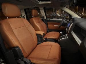 To ανανεωμένο Jeep Compass Ευρωπαϊκών προδιαγραφών