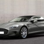 Aston Martin Rapide Shooting Brake by Bertone