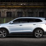 Το 7θέσιο Hyundai Grand Santa Fe στη Γενεύη