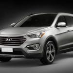 Το 7θέσιο Hyundai Grand Santa Fe στη Γενεύη