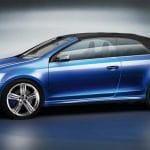 Tο νέο Golf R Cabriolet σε επίσημο video