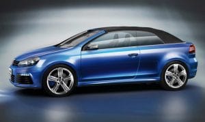 Tο νέο Golf R Cabriolet σε επίσημο video