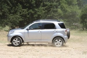 Daihatsu Terios 1.5 SX EU4