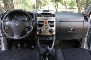Daihatsu Terios 1.5 SX EU4