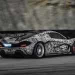 Πιο κοντά στην παραγωγή η McLaren P1