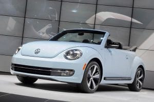 Έκθεση αυτοκινήτου του Los Angeles 2012