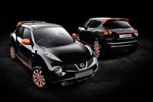Διαθέσιμες οι δυνατότητες εξατομίκευσης στο Nissan Juke