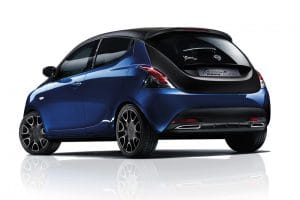 Νέα Lancia Ypsilon και Delta MOMODESIGN